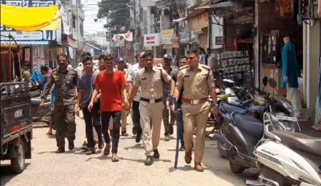आरोपी गिरफ्तार