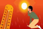 Weather Update: यूपी में आज से 2 दिन प्रचंड लू का अलर्ट,  24 घंटे में 24 मौतें - image