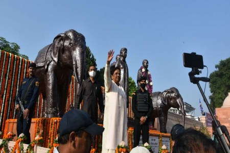 Mayawati,