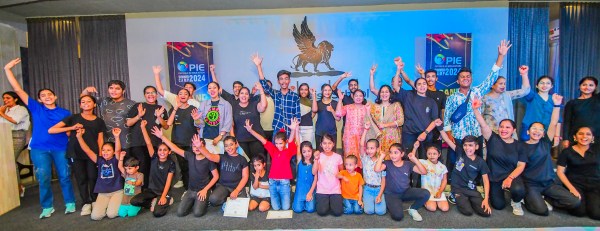 pie summer school grand finale