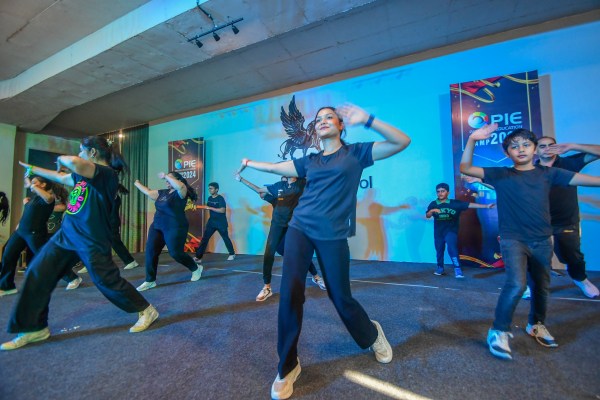 pie summer school grand finale