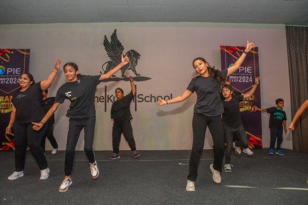 pie summer school grand finale