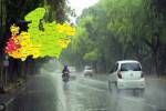 MP RAIN : मौसम विभाग की भविष्यवाणी….. 21 घंटों के लिए हैवी रेन Alert घोषित - image