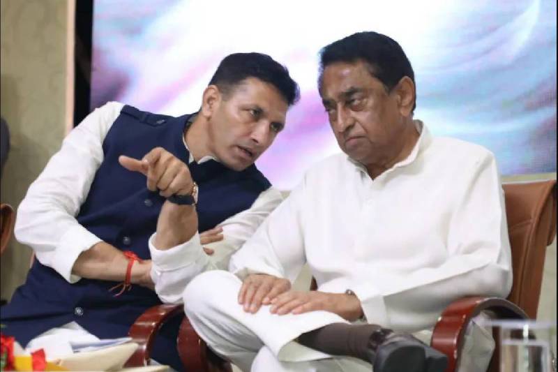 Congress State President Jitu Patwari