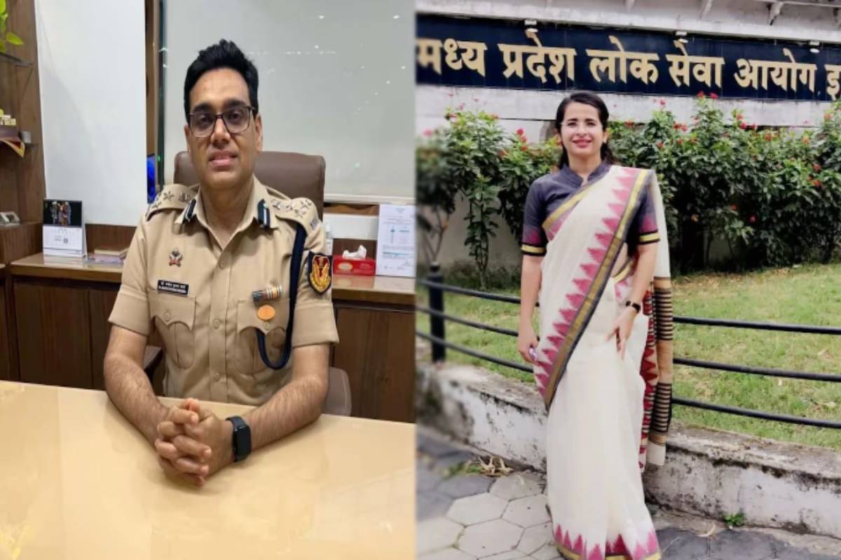 MPPSC Topper Priyal Yadav