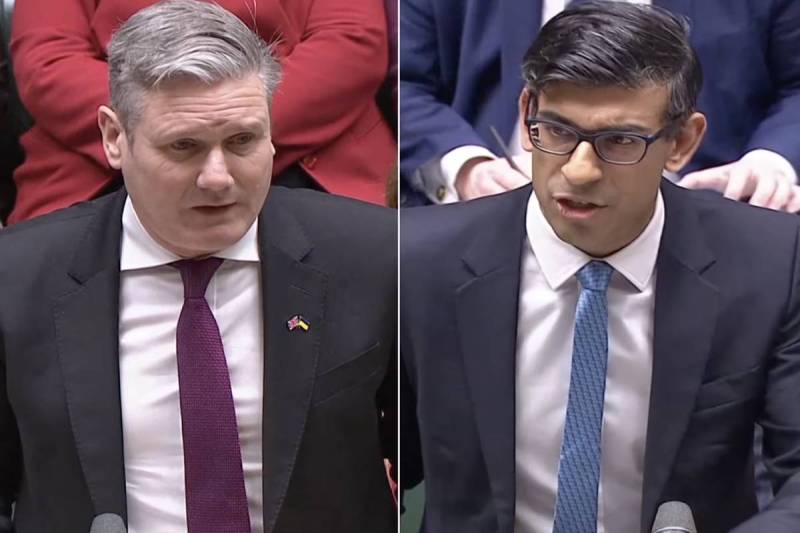 UK General Elections 2024