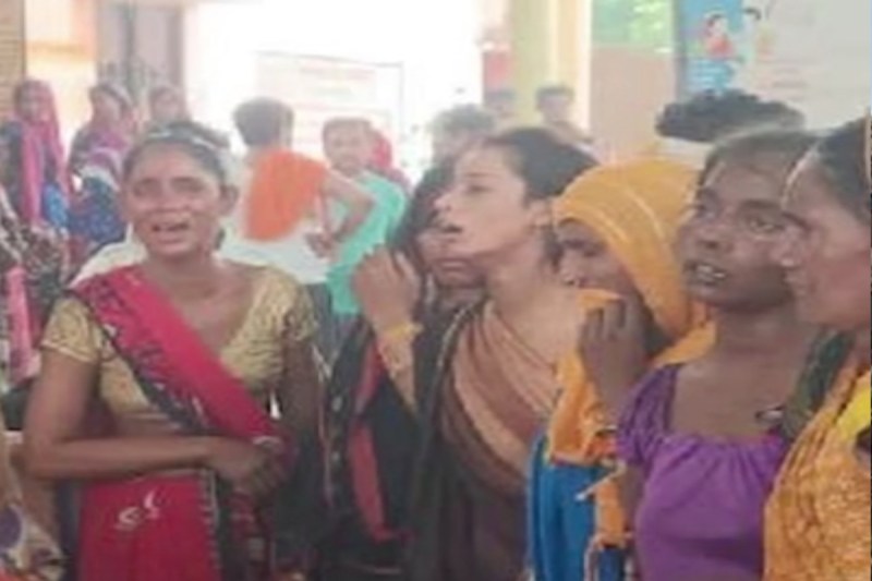 Hardoi road accident