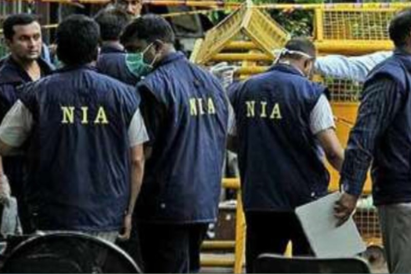 NIA charge sheet against 7 accused of creating ISIS sleeper cells in 50 districts of country
