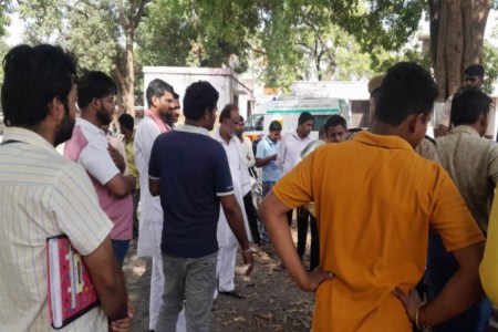 Bahraich hindi news