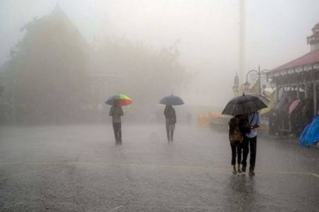 IMD heavy rain alert