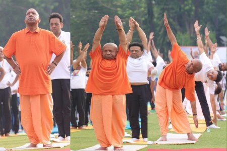 10th International Day of Yoga