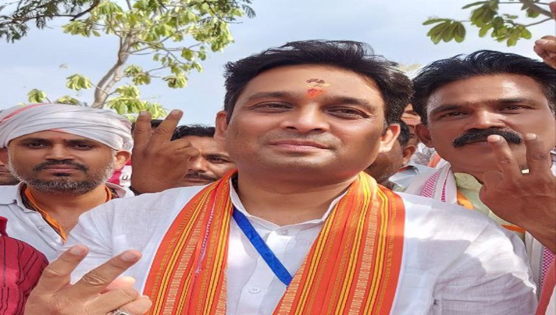 Damoh BJP MP Rahul Singh Lodhi Won