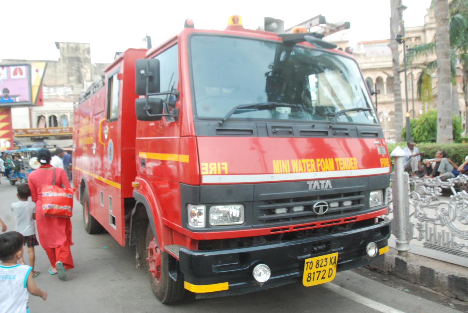 Fire Brigade : लाखों की सम्पत्ति हो रही खाक फिर भी नहीं बन रहे फायर सब स्टेशन