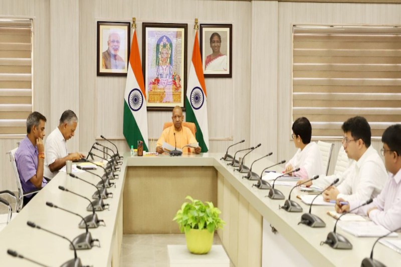 ऊर्जा विभाग की बैठक में निर्देश