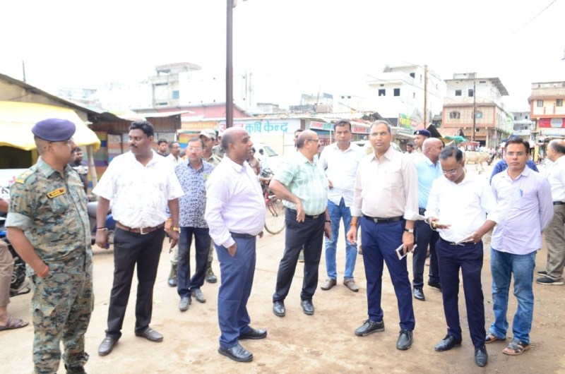 प्रदेश के सीएम का आगमन