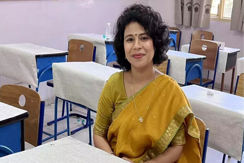 IAS Durga Shakti Nagpal