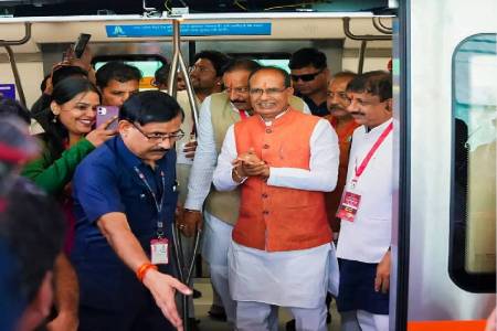 Shivraj Singh Chauhan