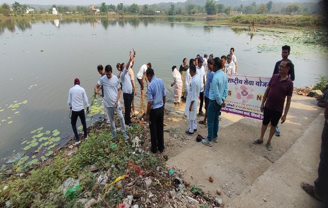 जल स्त्रोतों के संरक्षण की जागरुकता