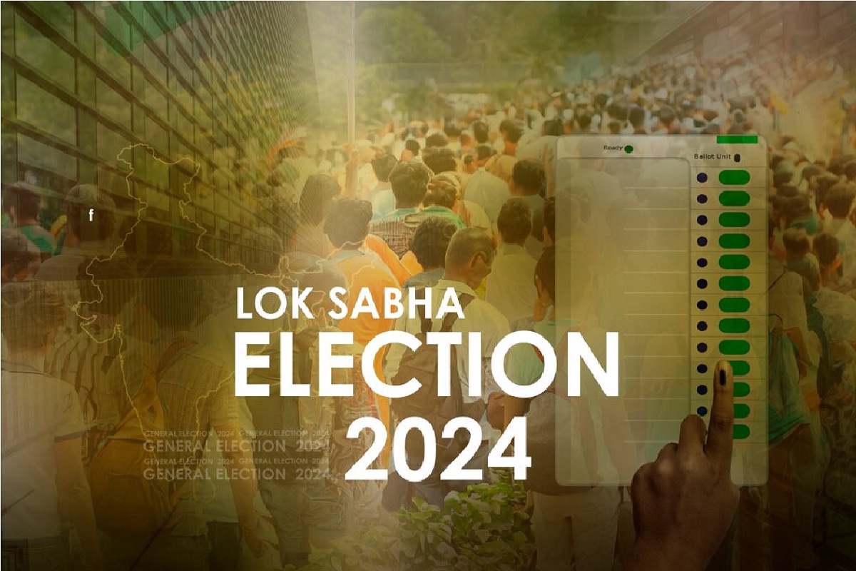 CG Lok Sabha Election 2024