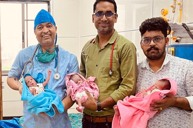 3 baby birth in bhilwara rajasthan
