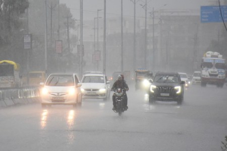 UP Weather