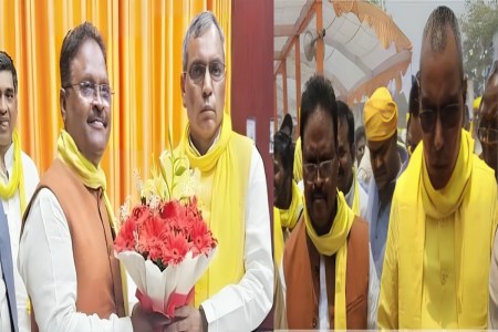 MLA Bedi Ram