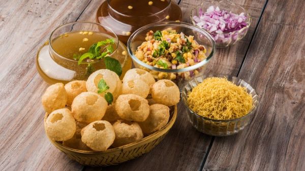 पानी पताशी
