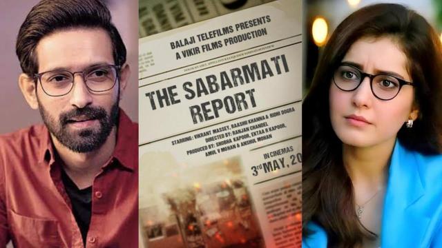 sabarmati report movie