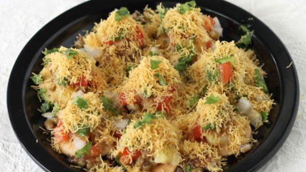 सेव पुरी
