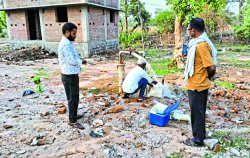 मिनौरा में नहीं रुक रहा डायरिया का प्रकोप, 140 पर पहुंची पीडि़तों की संख्या - image