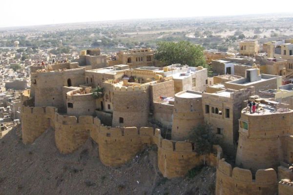 राजस्थान के फेमस किले 