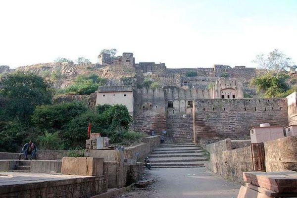 राजस्थान के फेमस किले 