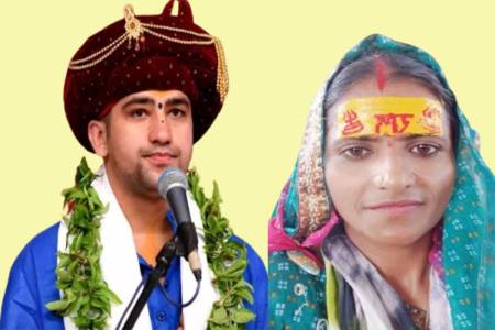 Bageshwar Dham Sarkar