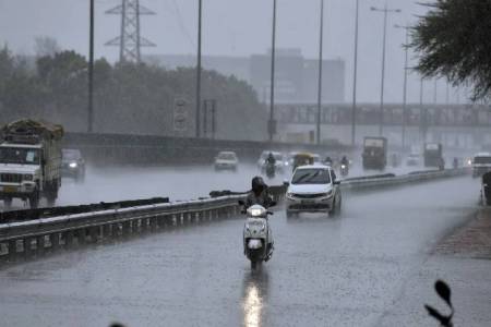 Mp Monsoon Update