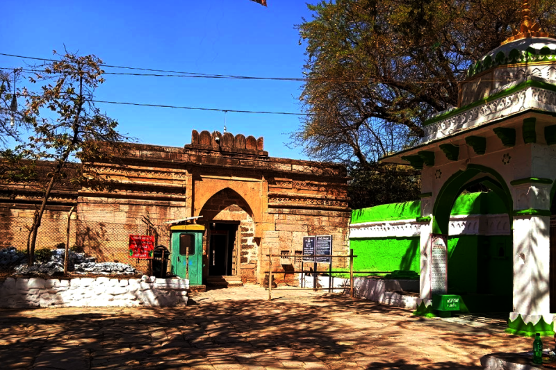 Bhojshala ASI Survey