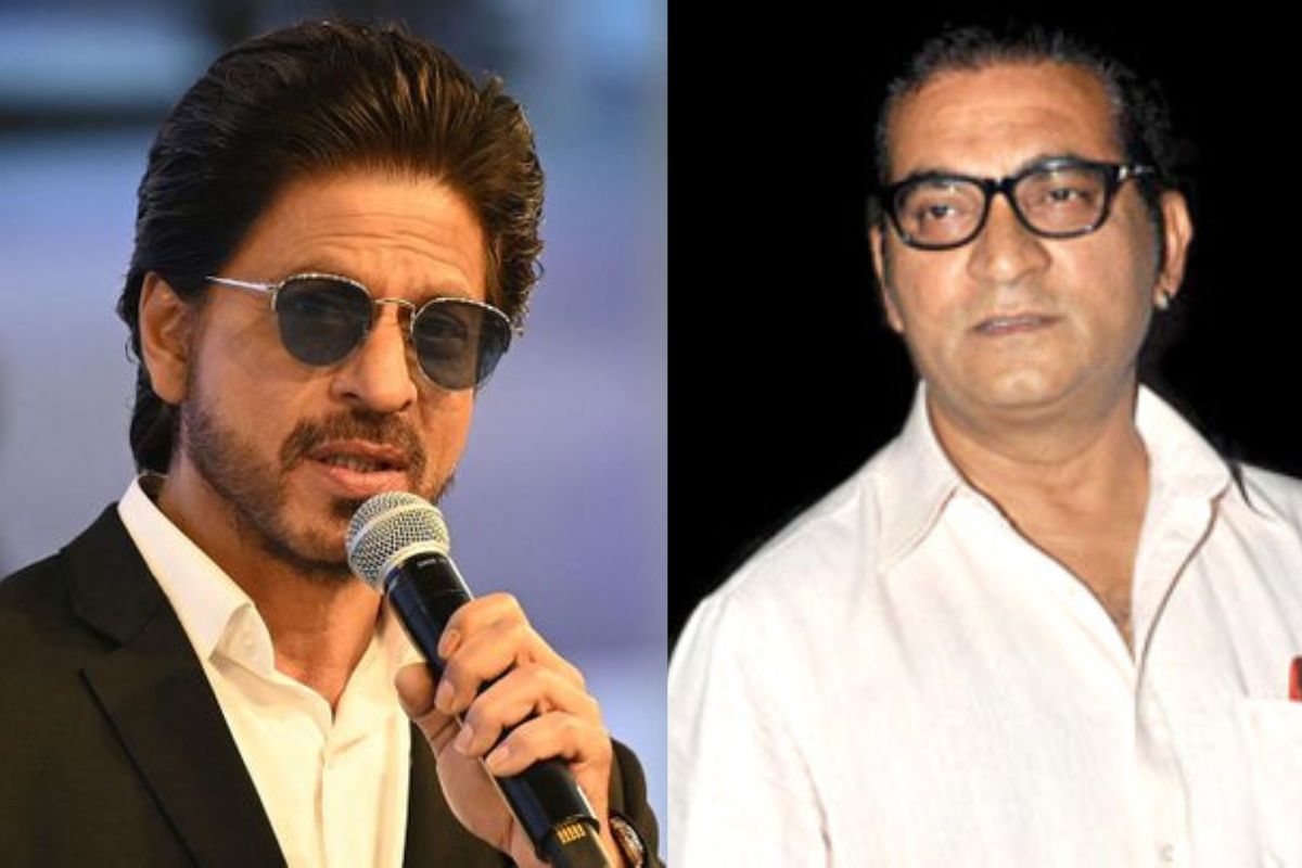 Abhijeet Bhattacharya ने Shah Rukh Khan की लगाई क्लास, कहा- तुम मेरे जूनियर हो
और रहोगे, दशकों से चल रहा विवाद फिर से गरमाया