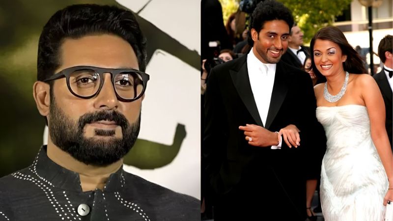 Abhishek Bachchan Was Petrified To Sit Next To Aishwarya Rai On A Flight Kuch Na Kaho