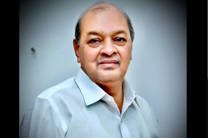 Agni Chandrakar Nidhan