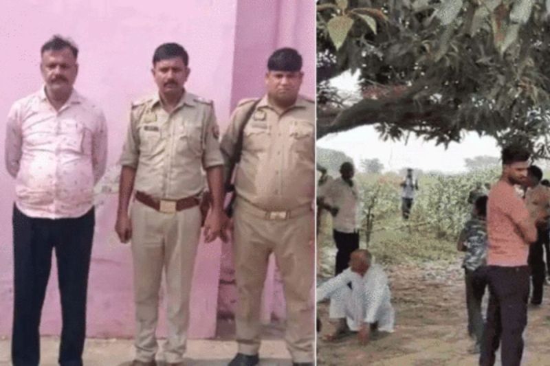 Agra two farmer brothers suicide case