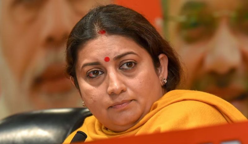 Union Minister smriti irani message wrote emotional post social media after losing KL Sharma in Amethi Lok Sabha elections results 2024