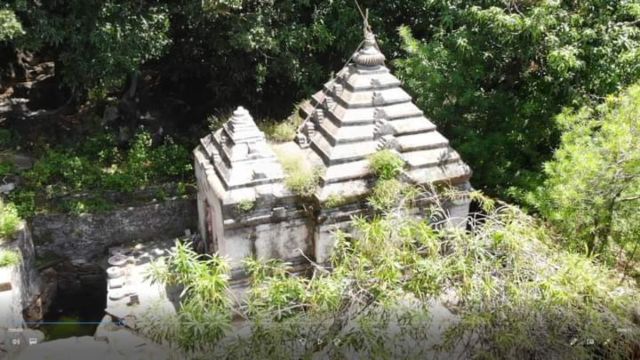 Ancient Shri Jabakeshwar Mahadev Temple