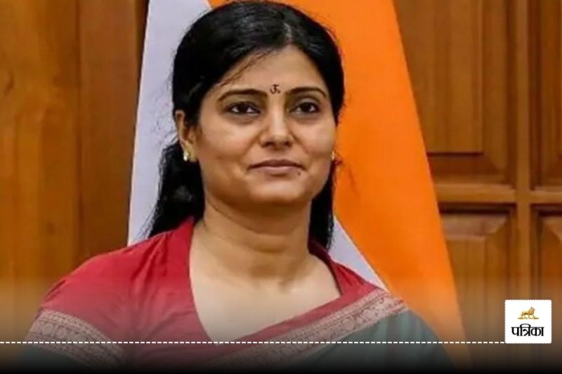 Anupriya Patel