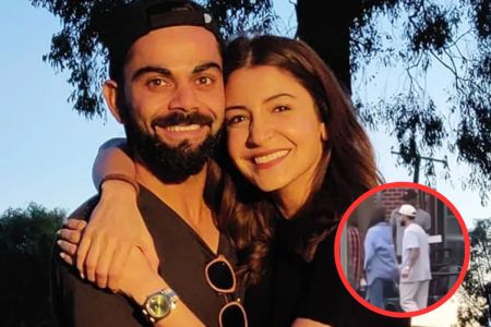 Anushka Sharma And Virat Kohli Video