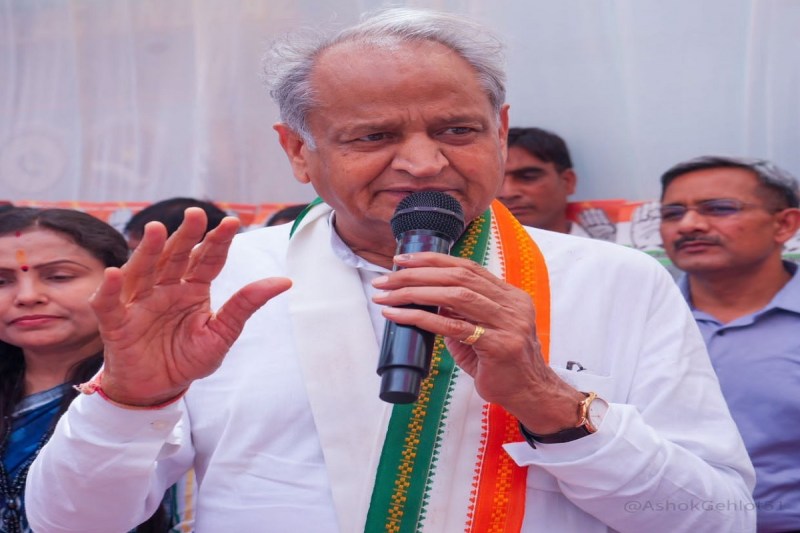 Who will become Lok Sabha Speaker Remains a Mystery Ashok Gehlot gives his Strong Advice Everyone was shocked