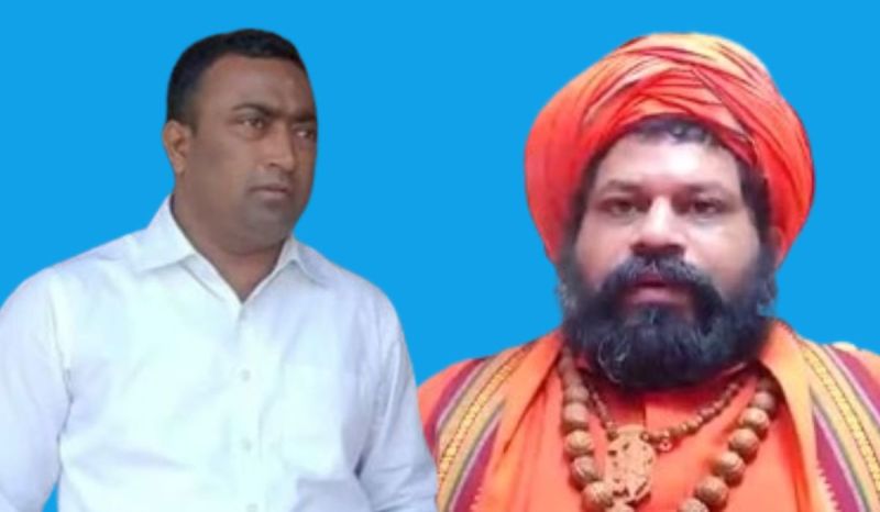 Ayodhya: अयोध्या में महंत राजूदास और डीएम के बीच नोकझोंक, गनर वापस लिया गया