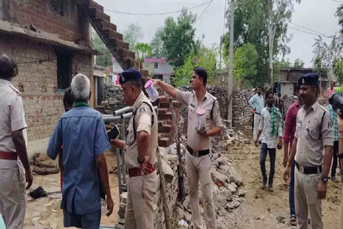 CG Murder Case