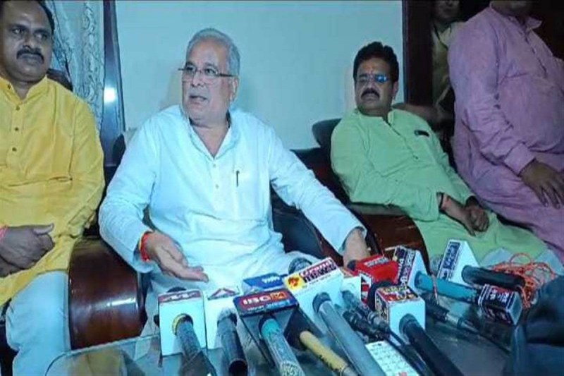 Baloda Bazar Violence