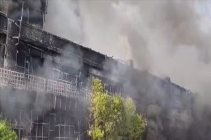 Baloda Bazar Violence