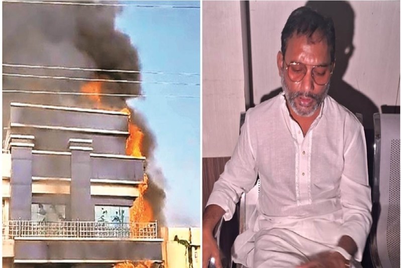 Baloda Bazar violence