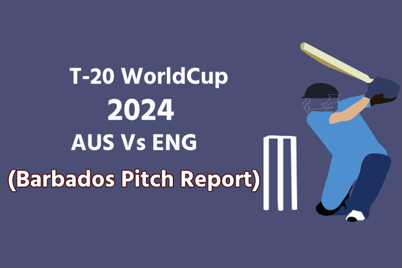 Barbados Pitch Report